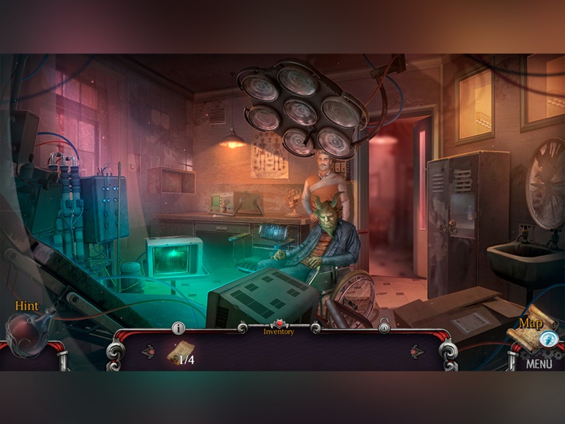 Chimeras: Inhuman Nature Collector's Edition screenshot 2