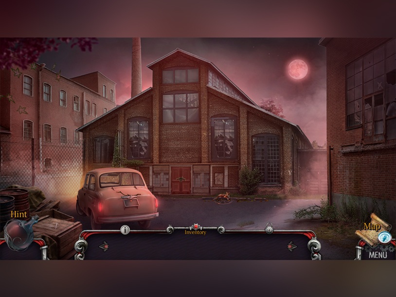 Chimeras: Inhuman Nature Collector's Edition screenshot 3