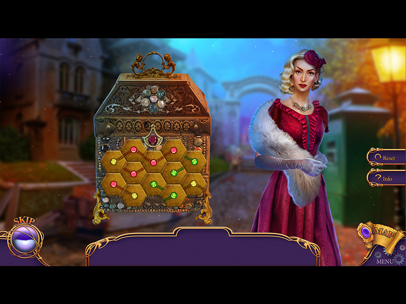 Chimeras: Mark of Death Collector's Edition screenshot 3