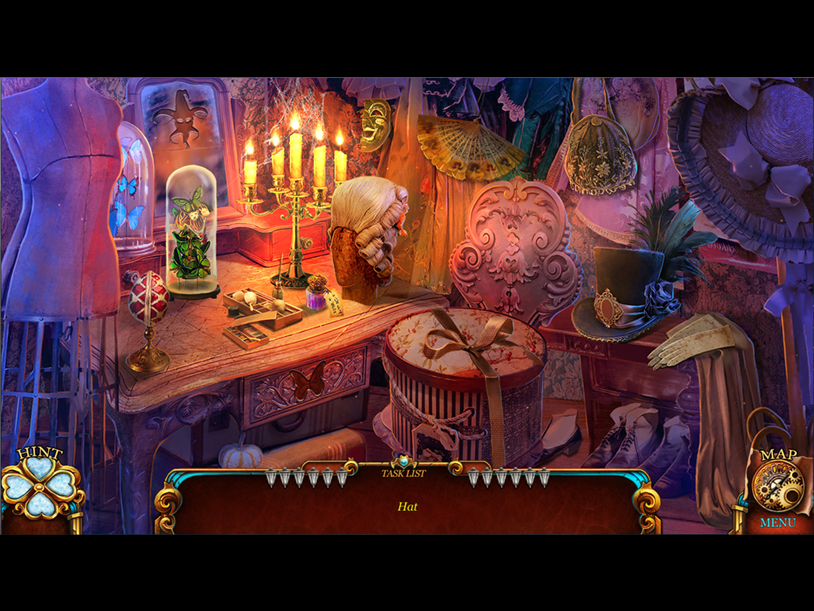 Chimeras: Mortal Medicine Collector's Edition screenshot 1