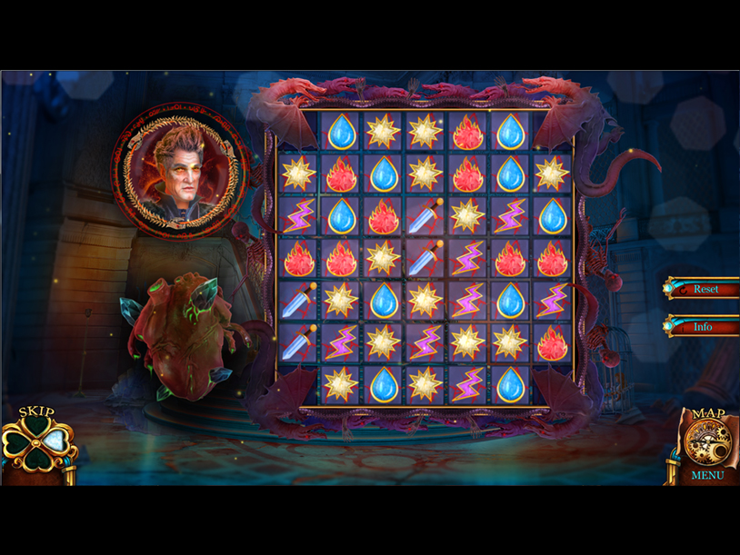 Chimeras: Mortal Medicine Collector's Edition screenshot 2