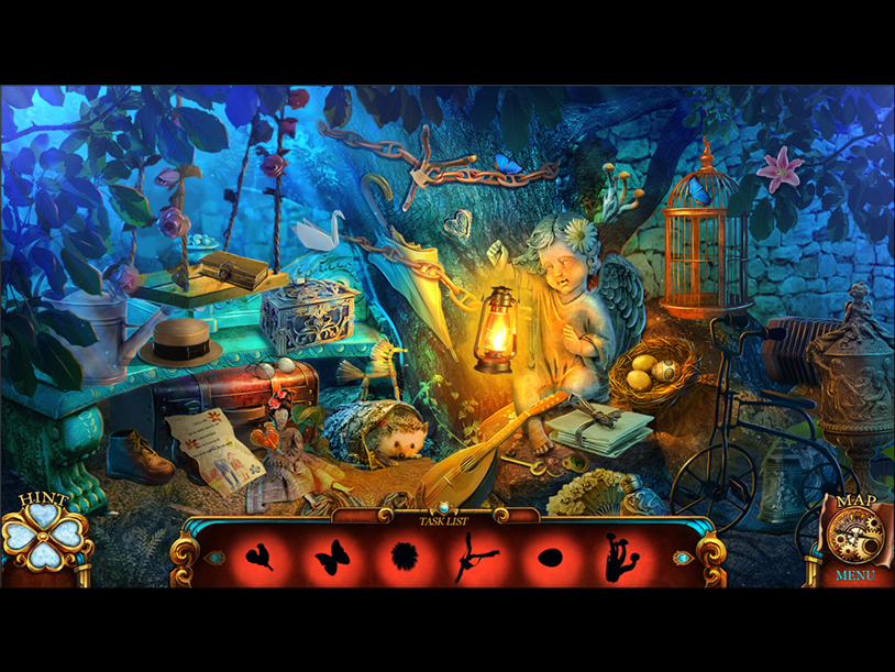 Chimeras: Mortal Medicine Collector's Edition screenshot 3