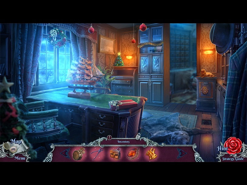 Chimeras: Price of Greed Collector's Edition screenshot 1