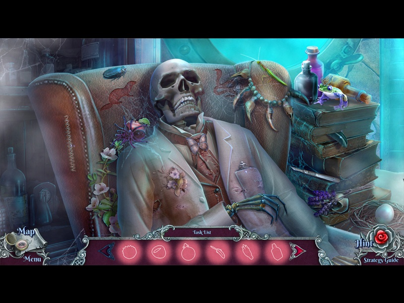 Chimeras: Price of Greed Collector's Edition screenshot 2