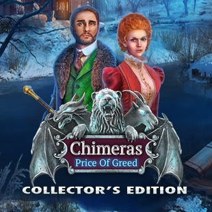 Chimeras: Price of Greed Collector's Edition