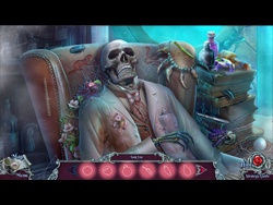 Chimeras: Price of Greed screenshot 2
