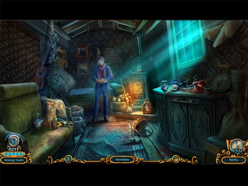 Chimeras: The Signs of Prophecy Collector's Edition screenshot 1