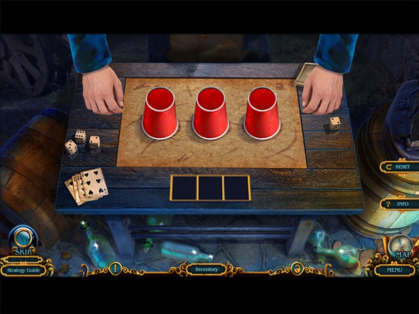 Chimeras: The Signs of Prophecy Collector's Edition screenshot 3