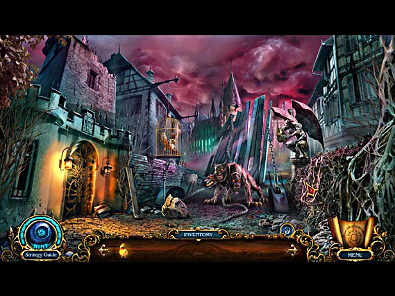 Chimeras: Tune of Revenge Collector's Edition screenshot 2