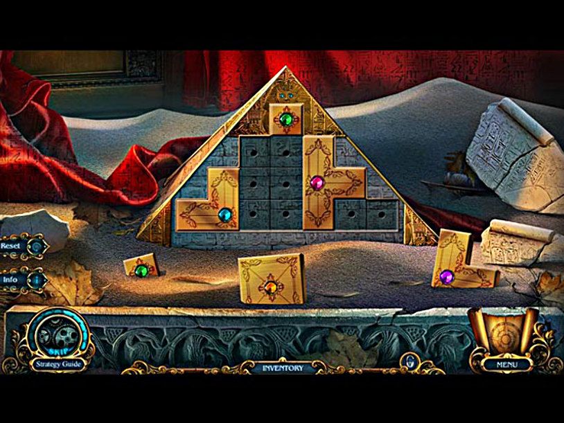 Chimeras: Tune of Revenge Collector's Edition screenshot 3