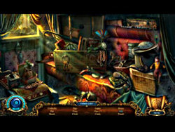 Chimeras: Tune of Revenge screenshot 1