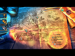 Chimeras: Wailing Waters screenshot 3