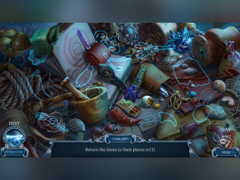 Chimeras: What Wishes May Come Collector's Edition screenshot 2