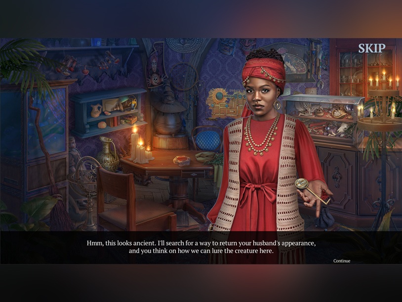 Chimeras: What Wishes May Come Collector's Edition screenshot 3