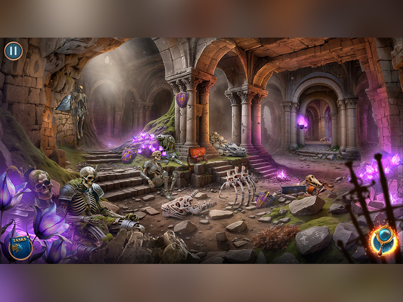 Chivalry Quest: Sword and Flame Collector's Edition screenshot 3