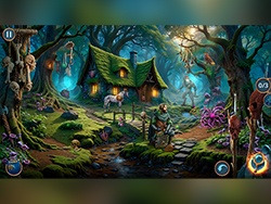 Chivalry Quest: Sword and Flame screenshot 1