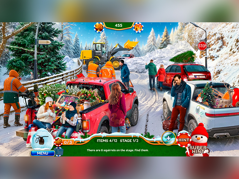Christmas Across America Collector's Edition screenshot 1