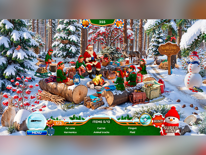 Christmas Across America Collector's Edition screenshot 2