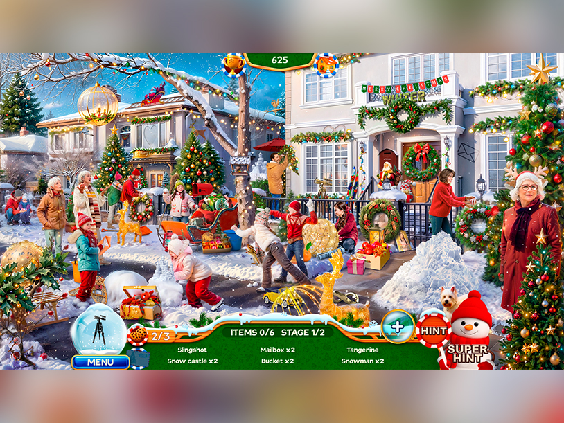 Christmas Across America Collector's Edition screenshot 3