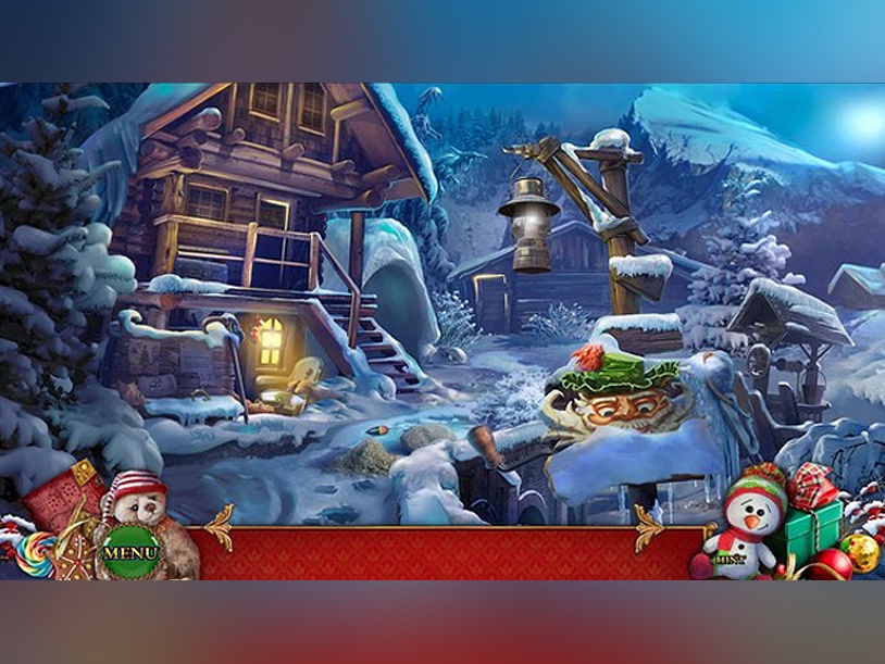 Christmas Adventures - A Winter Nights Dream screenshot 1