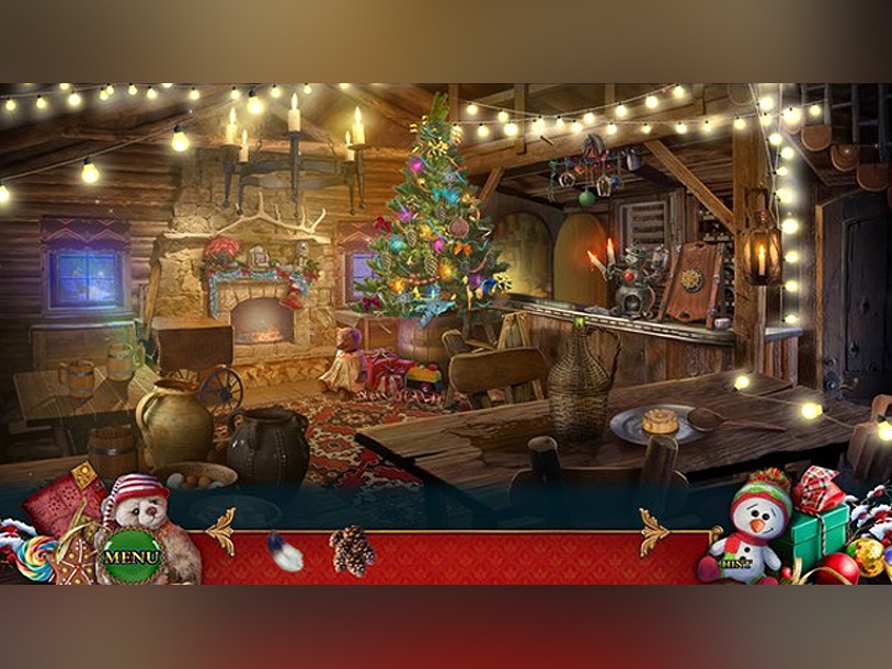 Christmas Adventures - A Winter Nights Dream screenshot 2