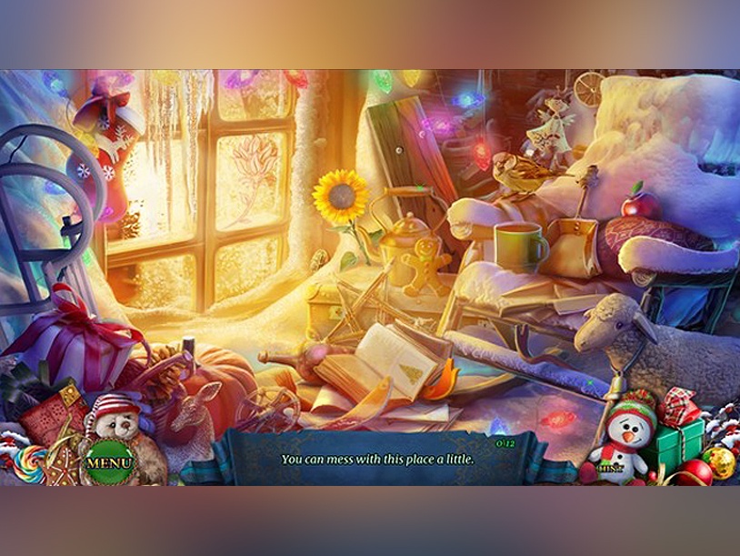 Christmas Adventures - A Winter Nights Dream screenshot 3