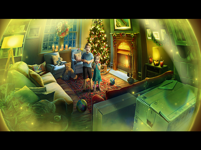 Christmas Carol screenshot 2