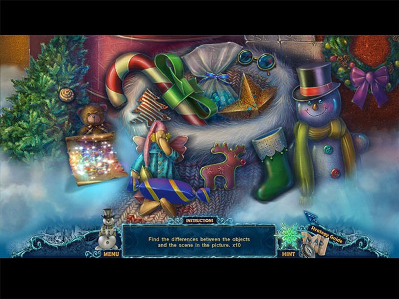 Christmas Eve: Midnight's Call Collector's Edition screenshot 1