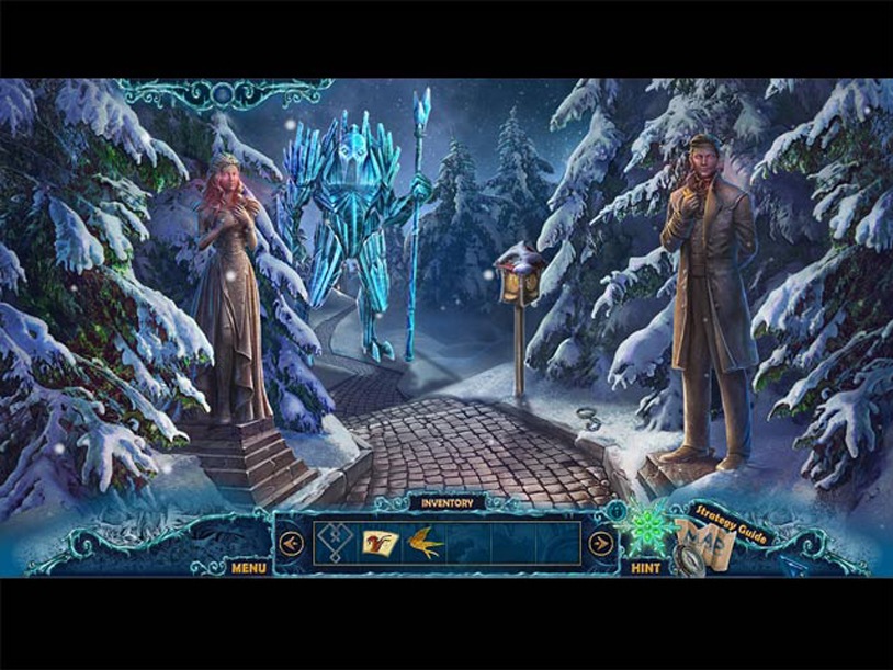 Christmas Eve: Midnight's Call Collector's Edition screenshot 2