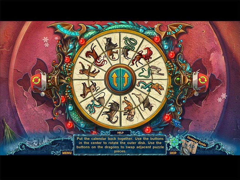 Christmas Eve: Midnight's Call Collector's Edition screenshot 3