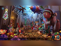 Christmas Fables - The Magic Snowflake screenshot 1