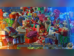 Christmas Fables - The Magic Snowflake screenshot 2