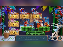 Christmas Fables - The Magic Snowflake screenshot 3