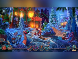 Christmas Fables: Holiday Guardians screenshot 1