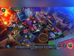 Christmas Fables: Holiday Guardians screenshot 2