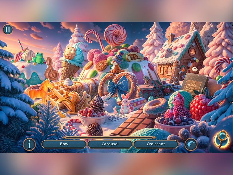 Christmas Fables: Nutcracker's Tale Collector's Edition screenshot 1
