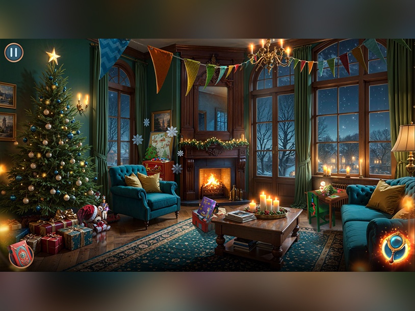 Christmas Fables: Nutcracker's Tale Collector's Edition screenshot 3