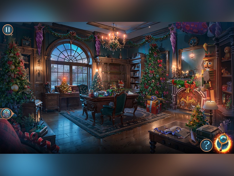 Christmas Fables: The Wishing Store Collector's Edition screenshot 1