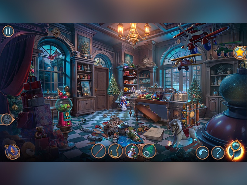 Christmas Fables: The Wishing Store Collector's Edition screenshot 3