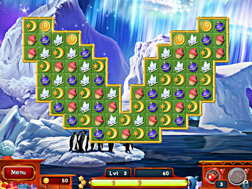 Christmas Puzzle 2 screenshot 1
