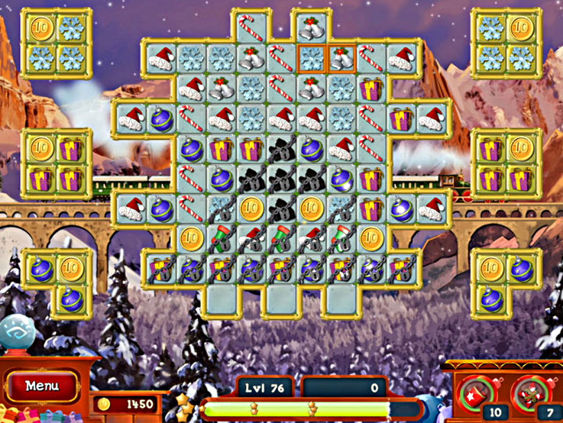 Christmas Puzzle 2 screenshot 3