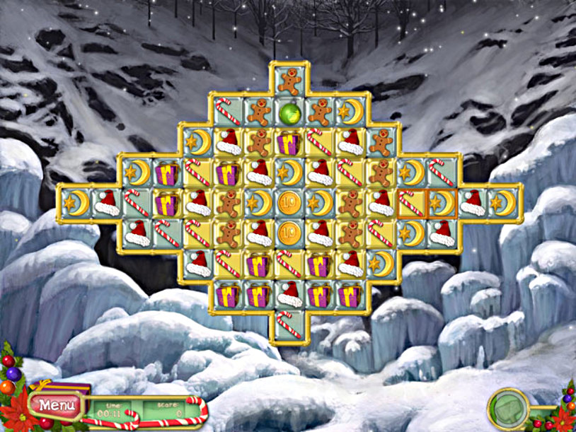Christmas Puzzle screenshot 2