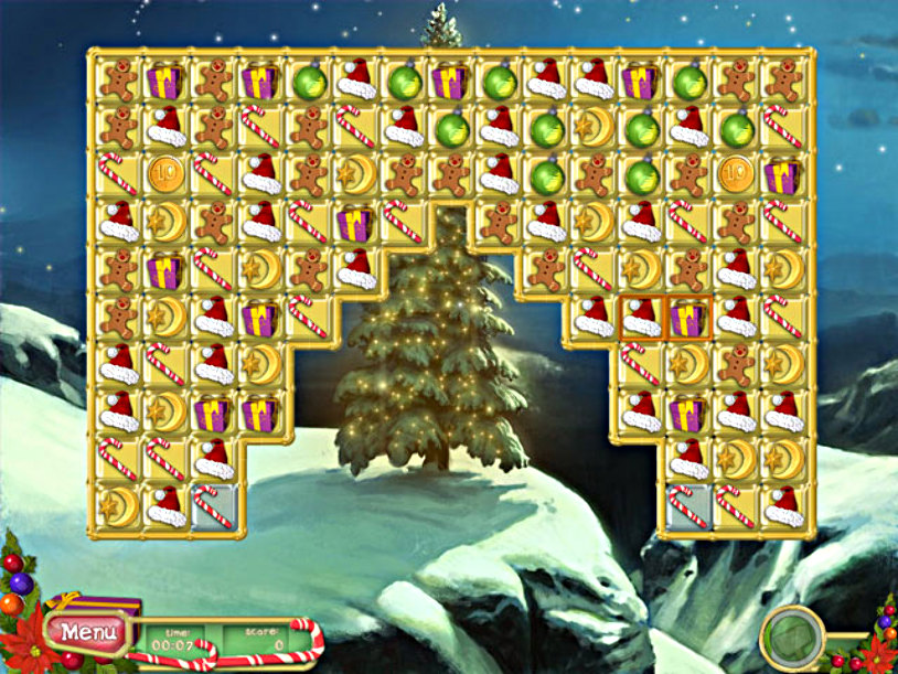 Christmas Puzzle screenshot 3