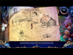 Christmas Stories 3: Hans Christian Andersen's Tin Soldier screenshot 1
