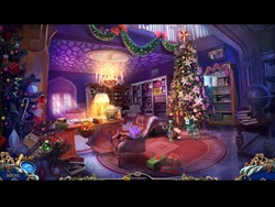 Christmas Stories 3: Hans Christian Andersen's Tin Soldier screenshot 2