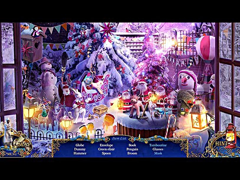 Christmas Stories: A Christmas Carol Collector's Edition screenshot 1