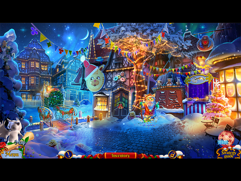 Christmas Stories: Alice's Adventures Collector's Edition screenshot 1