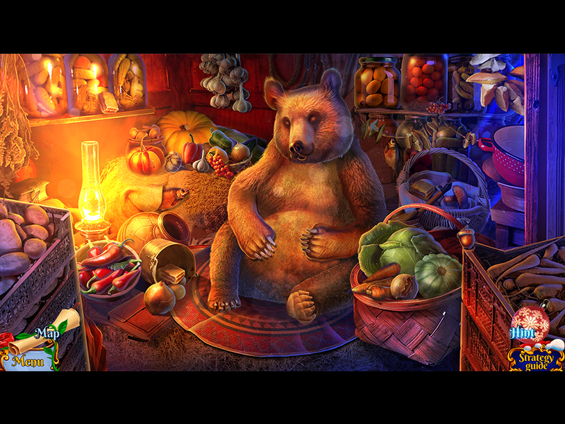 Christmas Stories: Alice's Adventures Collector's Edition screenshot 2