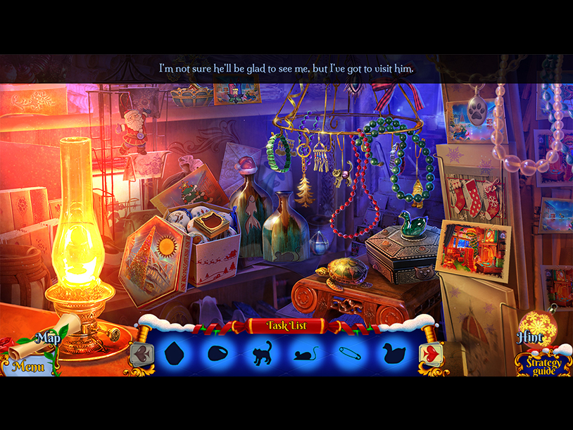 Christmas Stories: Alice's Adventures Collector's Edition screenshot 3