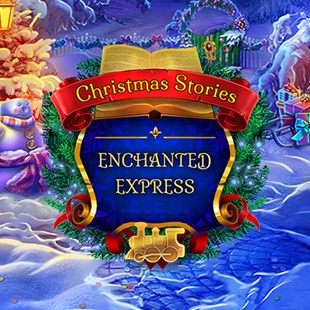 Christmas Stories: Enchanted Express